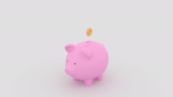 Piggy Bank 4K alt