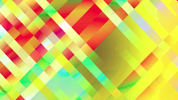 Abstract Creativity Colorful  Block Line Background