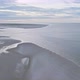 Drone Image, Flying Over A Calm Sea, In Northeast Brazil - VideoHive Item for Sale