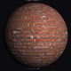 Brick Wall 3D Texture - 3DOcean Item for Sale