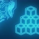 Deep Learning Cube Technology Animation - VideoHive Item for Sale