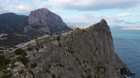 Mount Kabakaya Golitsyn Hiking Trail