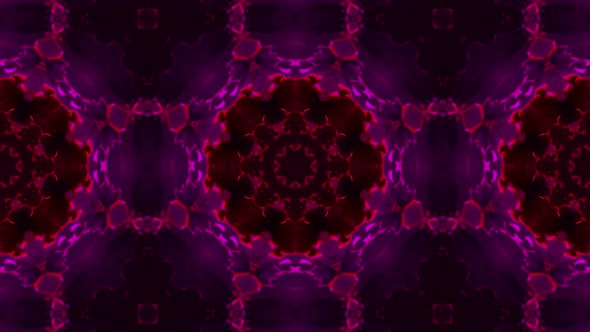 Electric Hypnotic kaleidoscope