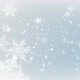 Christmas Flying Flakes - VideoHive Item for Sale
