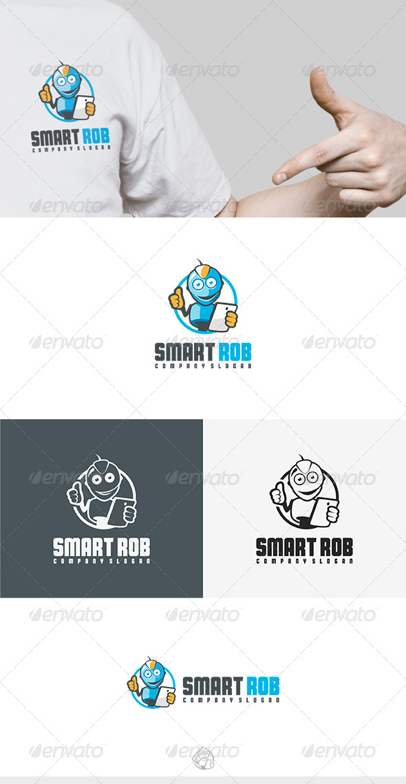 Smart Rob Logo