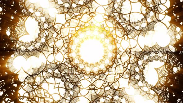 Islamic Pattern 03 4K alt