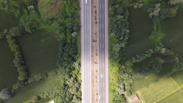 Bird's Eye View Road