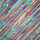 Colorful Diagonal Lines - VideoHive Item for Sale