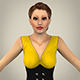 Young Pretty Woman - 3DOcean Item for Sale