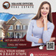 Real Estate Services Flyer Set - GraphicRiver Item for Sale