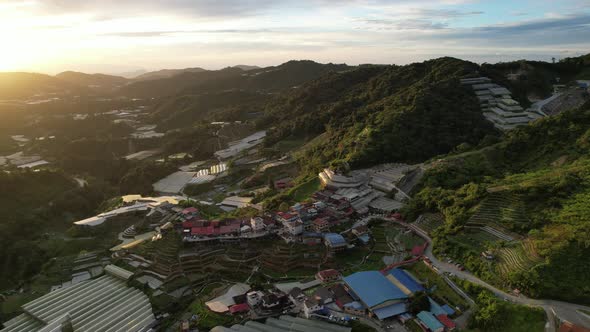 Cameron Highlands, Pahang Malaysia