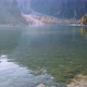 Autumn lake Braies or Pragser Wildsee, Dolomites Alps, Italy - VideoHive Item for Sale