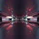 A 3D Illustration of  FHD 60 FPS Perspective Tunnel with Neon Lights - VideoHive Item for Sale