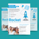 Creative Corporate Flyer for Startup Community - GraphicRiver Item for Sale