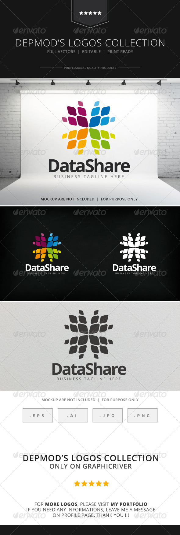 Data Share Logo