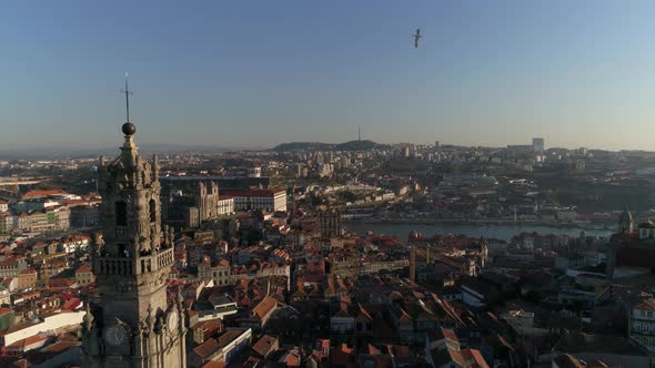 Tower of Clérigos, Porto