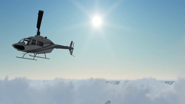 Helicopter In Daylight alt