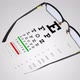 Spectacles with Eye Examination Chart 04 - VideoHive Item for Sale