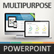 PresentaWise PowerPoint Template - GraphicRiver Item for Sale