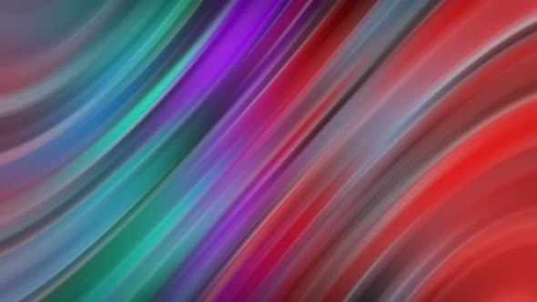 Abstract Colorful curve Line Background