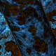 Rusty Metal Texture (Blue) - 3DOcean Item for Sale