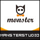 Manster Studio Corporate Identity - GraphicRiver Item for Sale