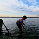 Child Play At Lake - VideoHive Item for Sale