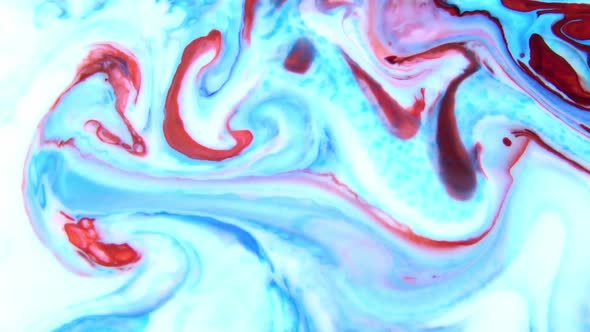 Psychedelic Galactic Paint Texture Background 196 alt