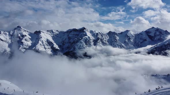 Alps in Austria