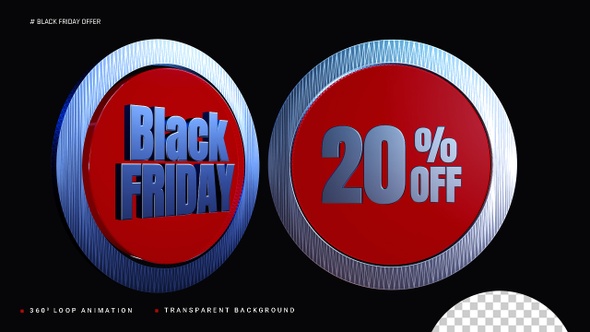 Black Friday Offer