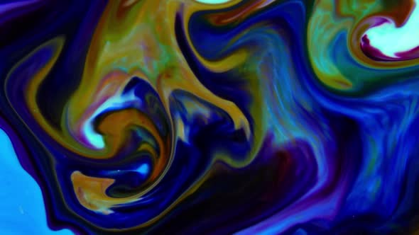 Abstract Ink Background  Magical Painting Colors 11 alt