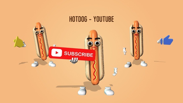 Hotdog - Youtube