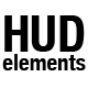 HUD Elements - VideoHive Item for Sale