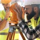 Portrait of Construction Engineers Working on Building Site - VideoHive Item for Sale