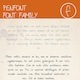 PenFont  Font Family - GraphicRiver Item for Sale