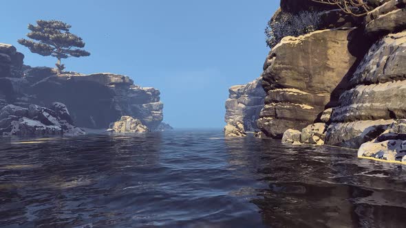 Rocks And Sea alt