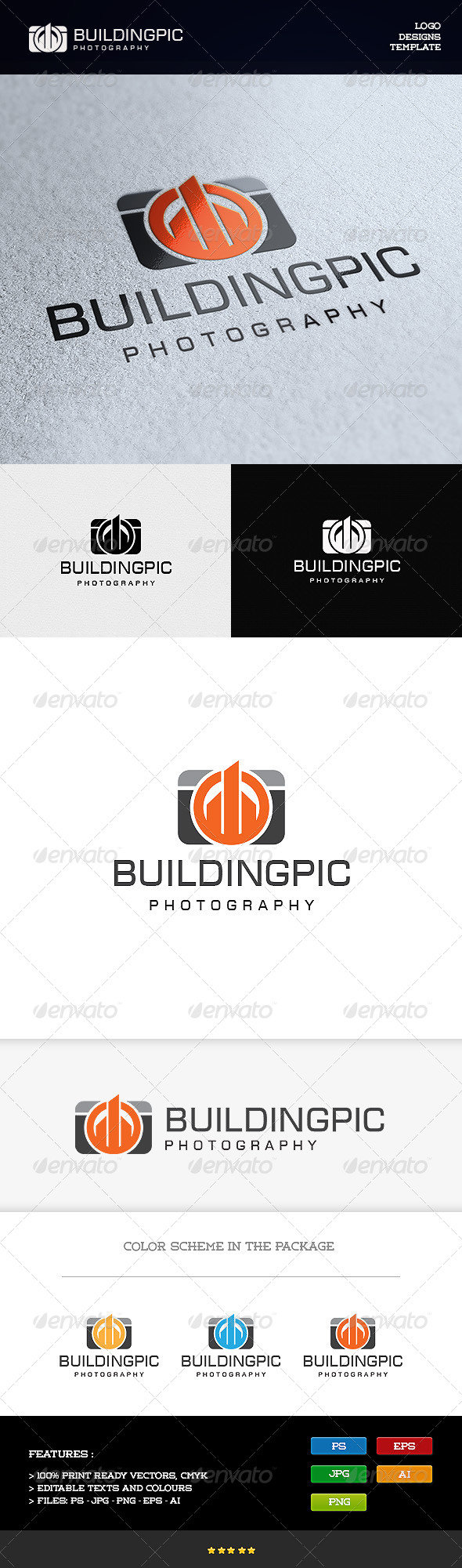 Building Photography