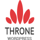 Throne - Personal Blog WordPress Theme - ThemeForest Item for Sale