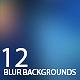 12 Smooth Blur Background V6 - GraphicRiver Item for Sale