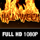 Happy Halloween Fire - VideoHive Item for Sale