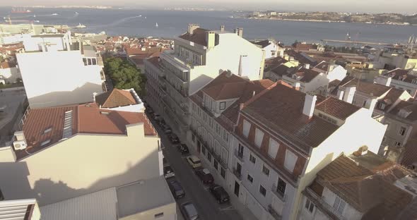 Lisbon and River Tagus
