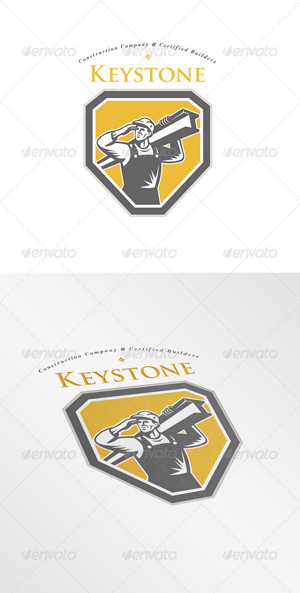 Keystone Construction Builders Company Logo