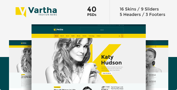 Vartha - PSD