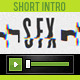Short Intro Logo 1