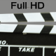 Clapperboard Transition - VideoHive Item for Sale