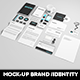 Branding / Identity Mockup - GraphicRiver Item for Sale