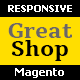 GreatShop – Responsive Magento theme - ThemeForest Item for Sale