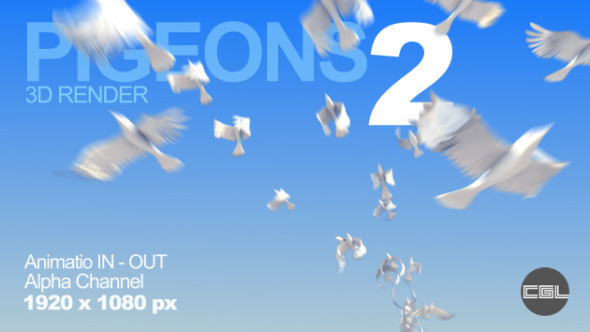 Pigeons Shoots Up alt