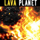 Lava Planet - GraphicRiver Item for Sale