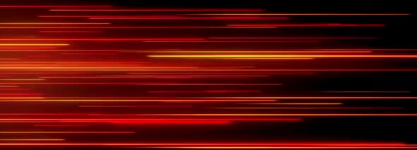 Fire Red Light Speed Motion